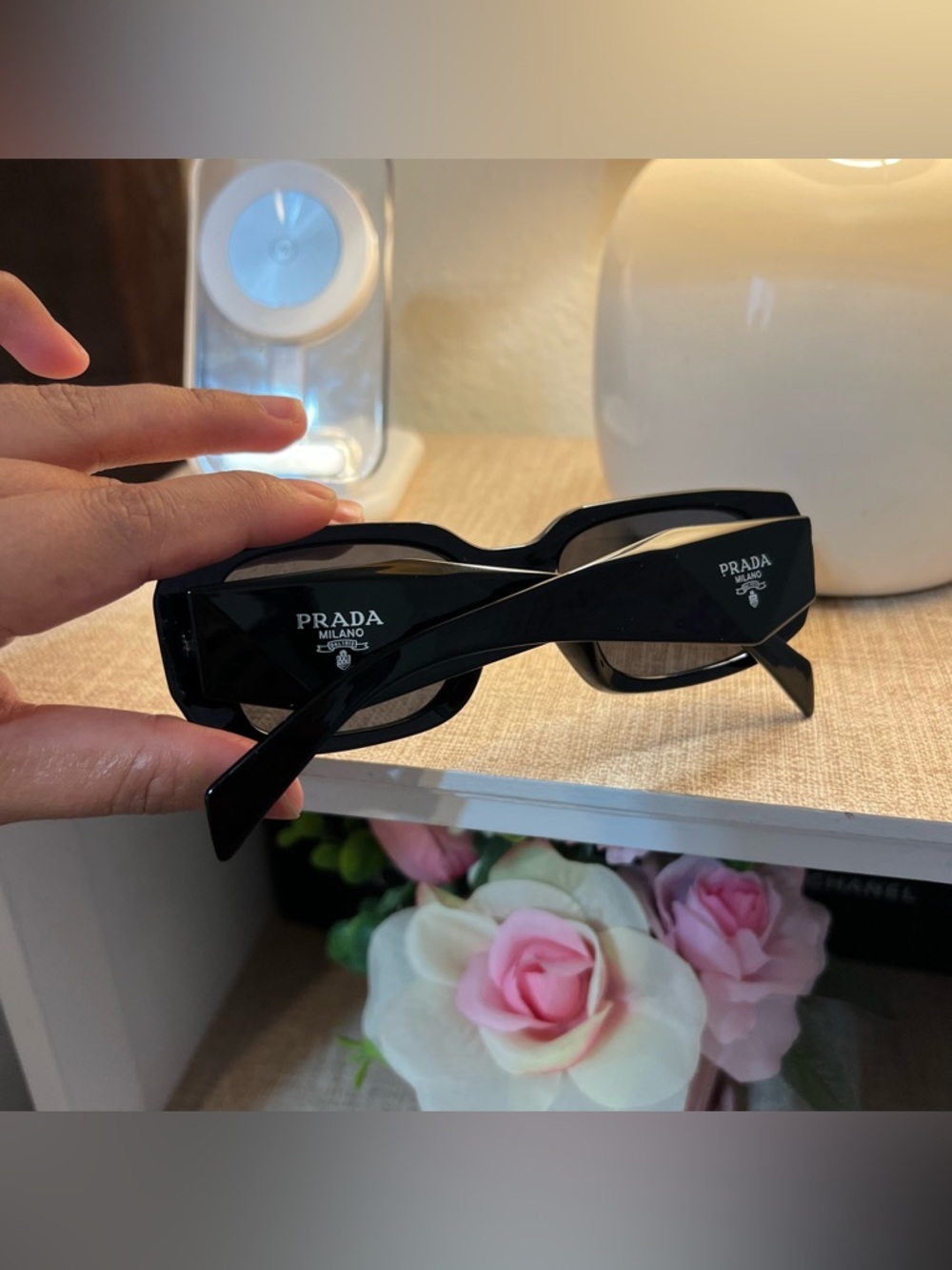 Prada sunglasses - Picture 7 of 7